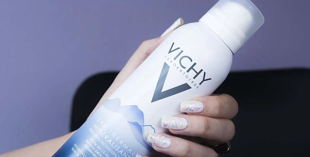 Xịt Khoáng Vichy