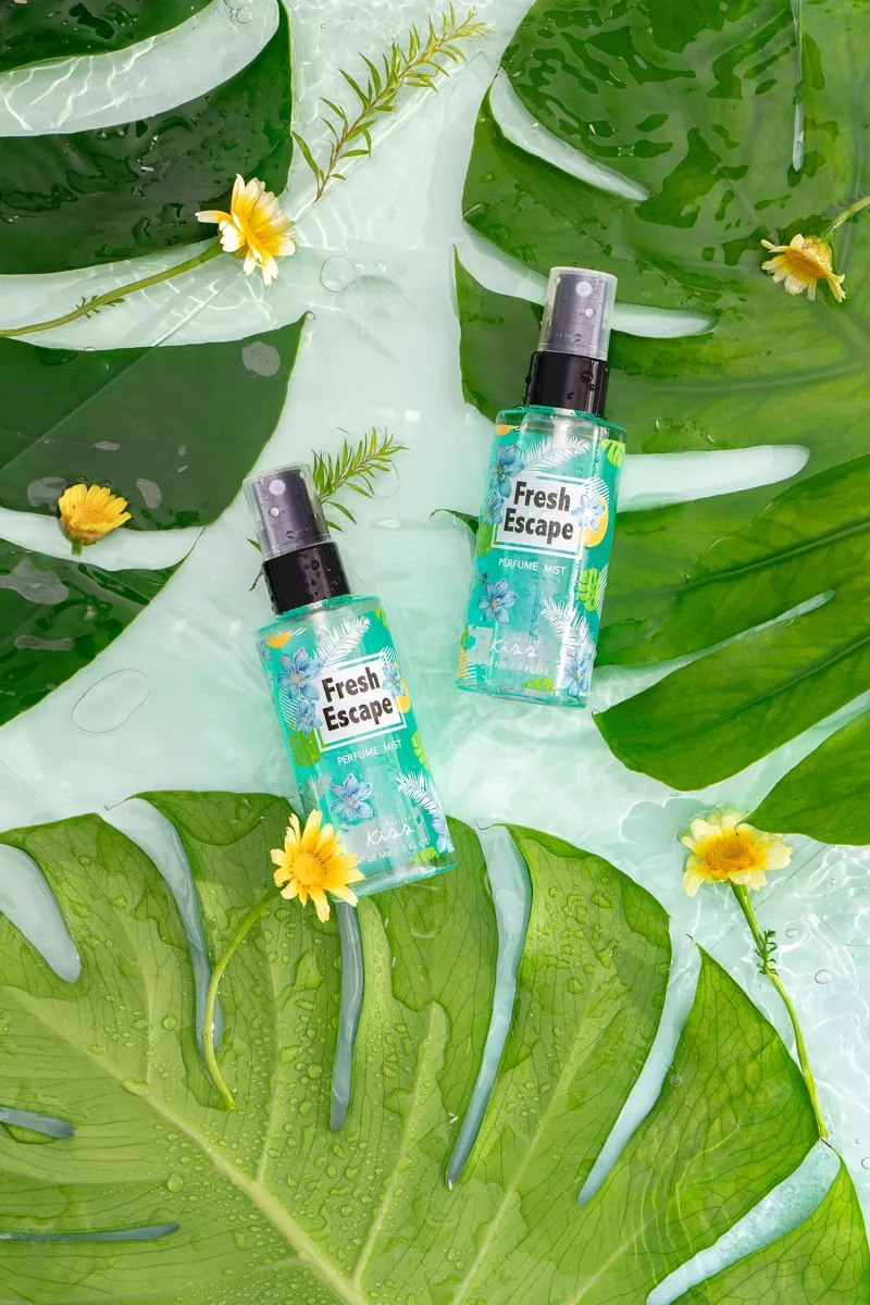 Sản phẩm Xịt Thơm Toàn Thân Malissa Kiss