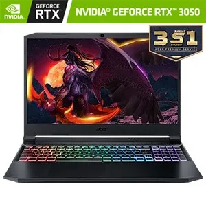Image Laptop Acer Nitro Gaming AN515