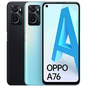 Image OPPO A76 6GB-128GB