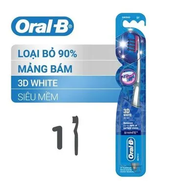 Image Bàn Chải Đánh Răng Oral-B