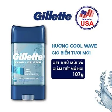 Gel Khử Mùi Gillette
