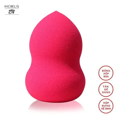 Image Mút Trang Điểm Horus 3D Beauty Sponge