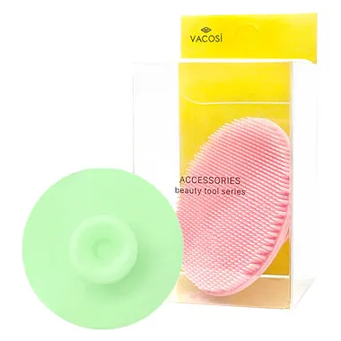 Image Miếng Rửa Mặt Vacosi Silicone Cleansing Pad