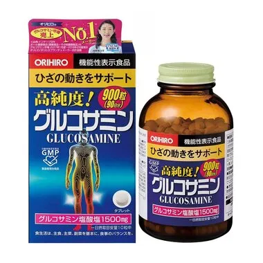Image Viên Uống Glucosamine Orihiro