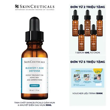 Image Tinh Chất Skinceuticals
