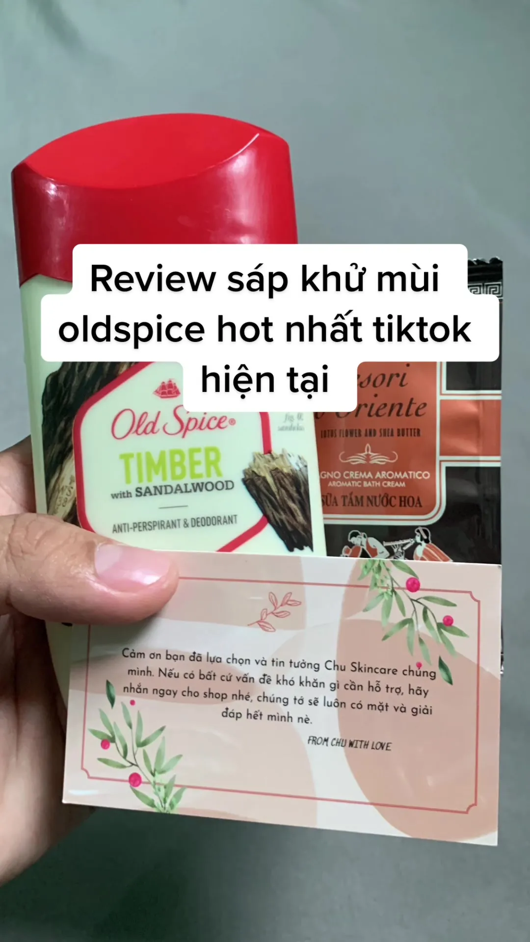 Tiktoker review 